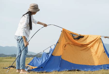 How To Secure A Tent Without Stakes [3 Simple .